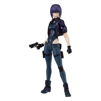 Figma 503 Motoko Kusanagi SAC_2045 Ghost in the Shell SAC_2045