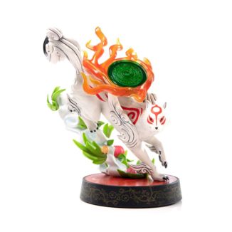 Amaterasu Figure Okami F4F
