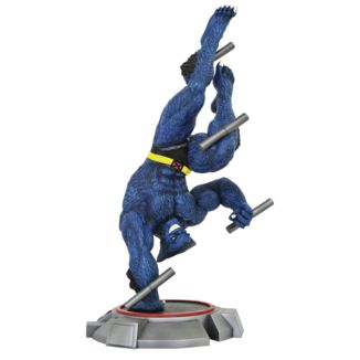 Figura Bestia X-Men Marvel Comics Mavel Gallery