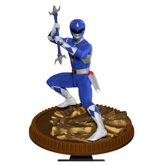 Figura Blue Ranger Mighty Morphin Power Rangers