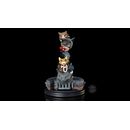 Figura Catwoman DC Comics Q Fig Elite