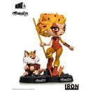Figura Cheetara & Snarf Thundercats Mini Co