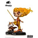 Figura Cheetara & Snarf Thundercats Mini Co