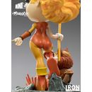 Figura Cheetara & Snarf Thundercats Mini Co