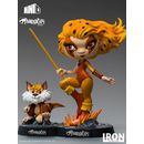 Figura Cheetara & Snarf Thundercats Mini Co
