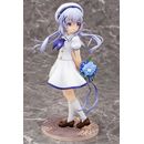 Chino Summer Uniform Figure Is the Order a Rabbit