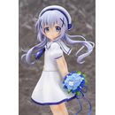 Chino Summer Uniform Figure Is the Order a Rabbit