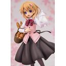 Cocoa Cafe Style Figure Is the Order a Rabbit