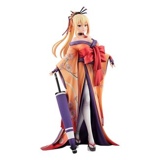 Darkness Oiran Figure Kono Subarashii Sekai ni Shukufuku wo