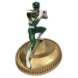 Figura Green Ranger Mighty Morphin Power Rangers