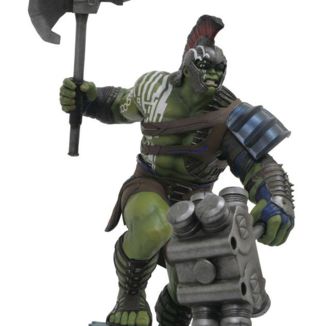 Figura Hulk Thor Ragnarok Marvel Comics Gallery