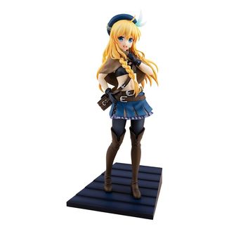Iris Light Novel Band of Thieves Figure Kono Subarashii Sekai ni Shukufuku wo
