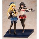 Iris Light Novel Band of Thieves Figure Kono Subarashii Sekai ni Shukufuku wo