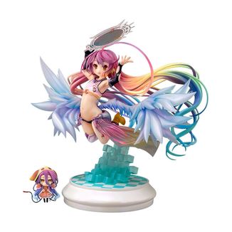 Figura Jibril Little Flugel No Game No Life Zero