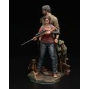 Figura Joel & Ellie The Last of Us