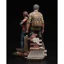 Figura Joel & Ellie The Last of Us