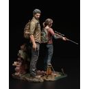 Figura Joel & Ellie The Last of Us