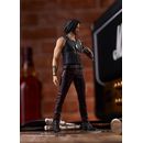 Johnny Silverhand Figure Cyberpunk 2077 Pop Up Parade