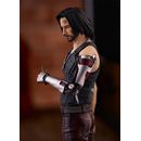 Johnny Silverhand Figure Cyberpunk 2077 Pop Up Parade
