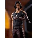 Johnny Silverhand Figure Cyberpunk 2077 Pop Up Parade