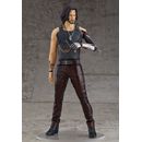 Johnny Silverhand Figure Cyberpunk 2077 Pop Up Parade