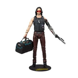 Johnny Silverhand Exclusive Variant Figure Cyberpunk 2077