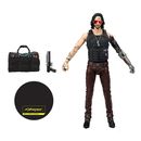 Johnny Silverhand Exclusive Variant Figure Cyberpunk 2077