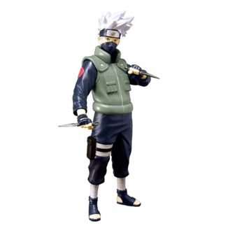 Figura Kakashi Hatake Deluxe Naruto Shippuden