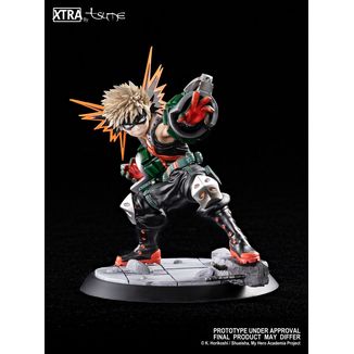 Figura Katsuki Bakugo My Hero Academia XTRA