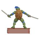 Figura Leonardo Tortugas Ninja