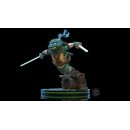 Figura Leonardo Tortugas Ninja Q Fig
