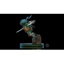 Figura Leonardo Tortugas Ninja Q Fig