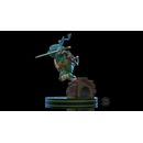 Figura Leonardo Tortugas Ninja Q Fig