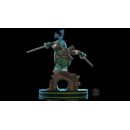 Figura Leonardo Tortugas Ninja Q Fig