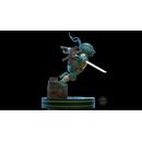 Figura Leonardo Tortugas Ninja Q Fig