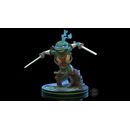 Figura Leonardo Tortugas Ninja Q Fig