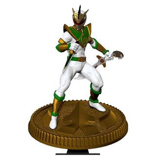 Figura Lord Drakkon Mighty Morphin Power Rangers