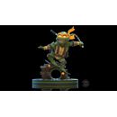 Figura Michelangelo Tortugas Ninja Q Fig
