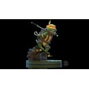 Figura Michelangelo Tortugas Ninja Q Fig