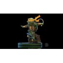 Figura Michelangelo Tortugas Ninja Q Fig