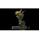 Figura Michelangelo Tortugas Ninja Q Fig