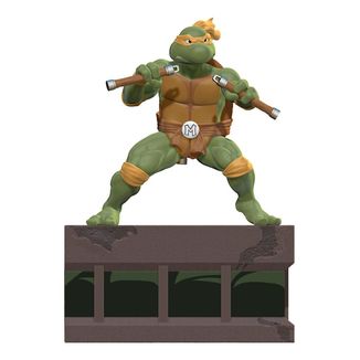 Figura Michelangelo Tortugas Ninja