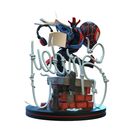 Miles Morales Spider Man Figure Marvel Comics Q Fig Elite