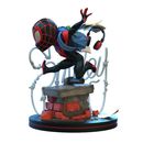 Miles Morales Spider Man Figure Marvel Comics Q Fig Elite