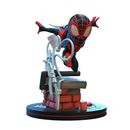 Miles Morales Spider Man Figure Marvel Comics Q Fig Elite