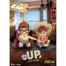 Carl and Ellie Figure Up Disney Pixar Mini Egg Attack