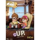 Carl and Ellie Figure Up Disney Pixar Mini Egg Attack