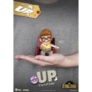 Carl and Ellie Figure Up Disney Pixar Mini Egg Attack
