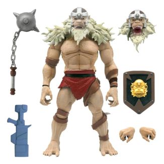 Figura Monkian Thundercats Ultimates Wave 4