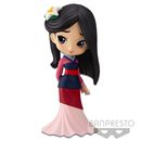 Figura Mulan Disney Characters Q Posket